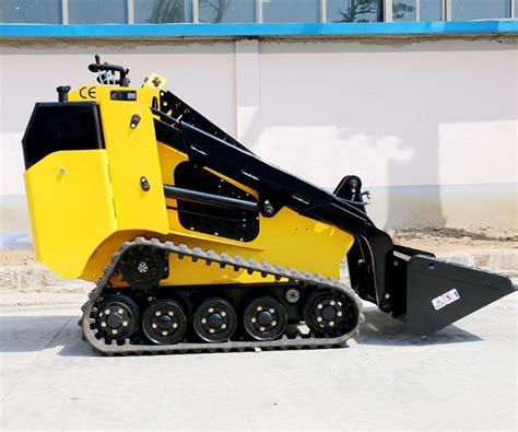 china small skid steer loader|best china mini skid steer.